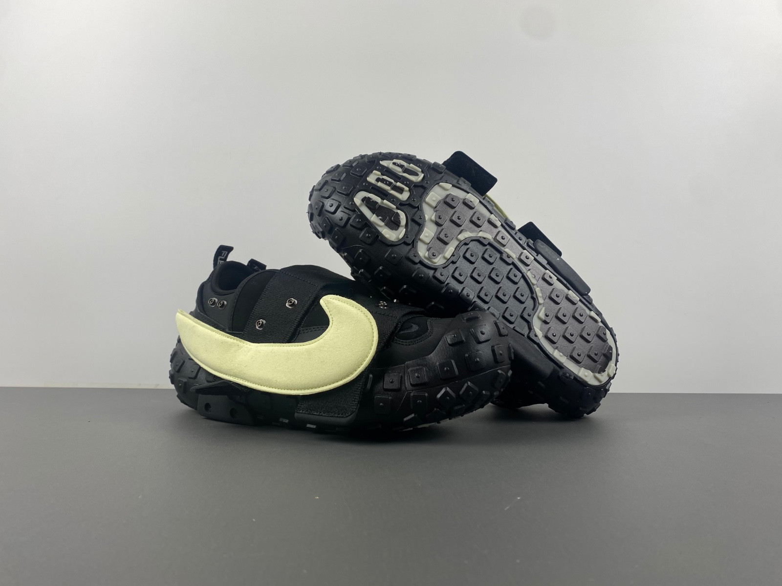 Cactus Plant Flea Market x Nike Air Flea 2 “Black” DV7164-001