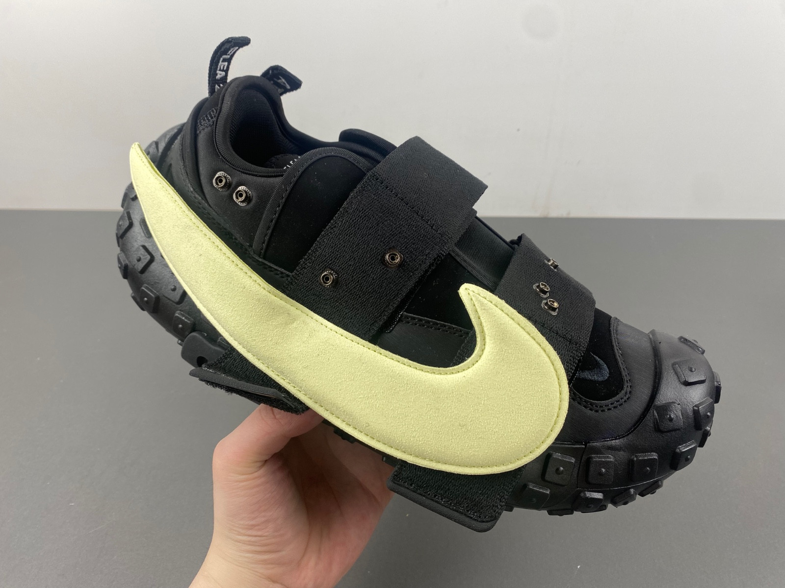 Cactus Plant Flea Market x Nike Air Flea 2 “Black” DV7164-001