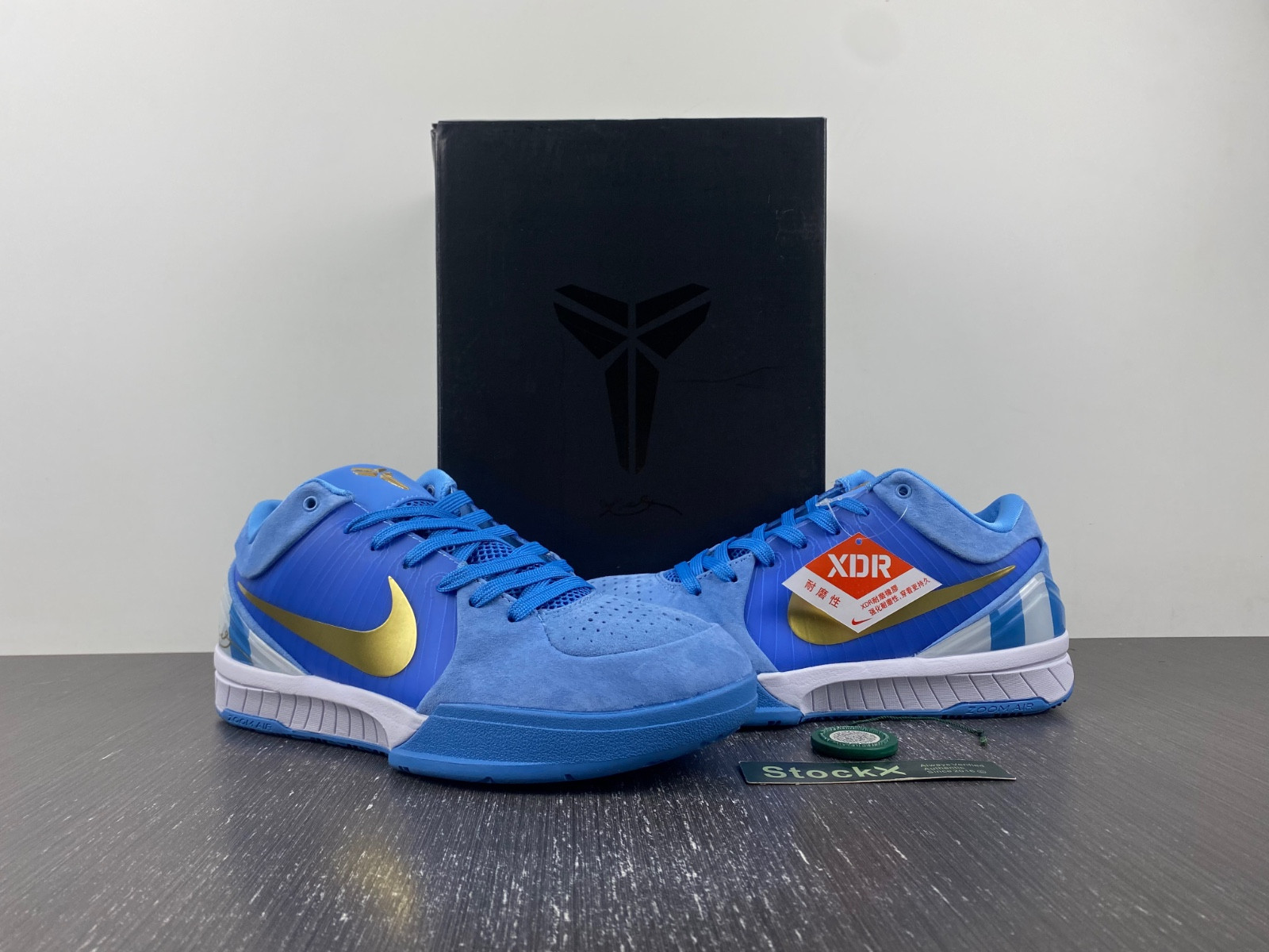 Nike Zoom Kobe 4