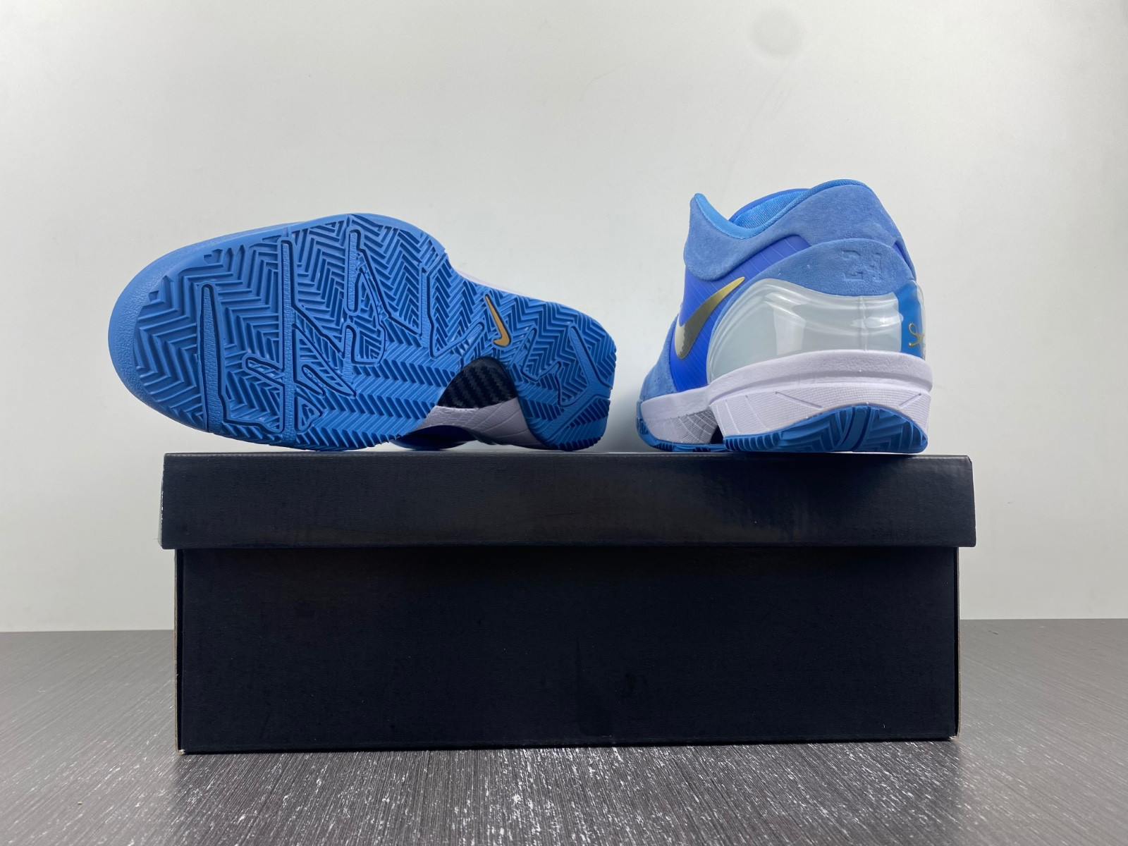 Nike Zoom Kobe 4