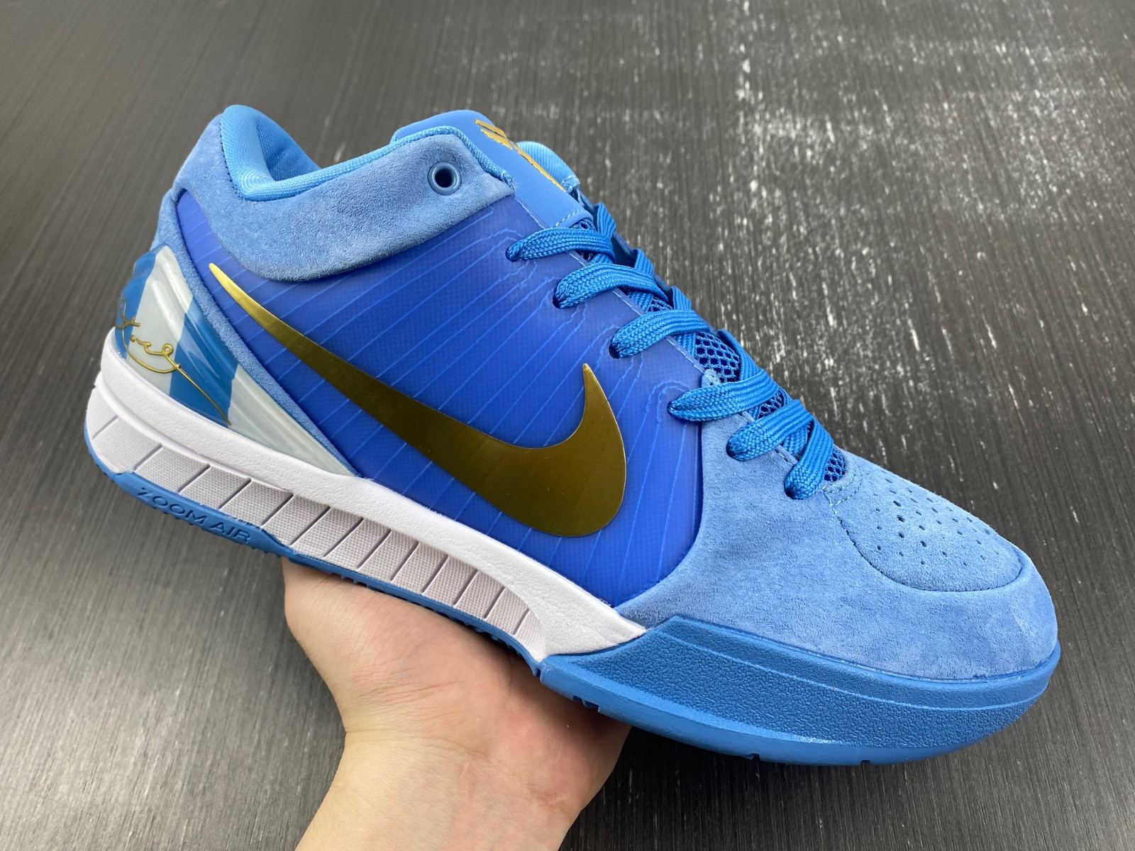 Nike Zoom Kobe 4