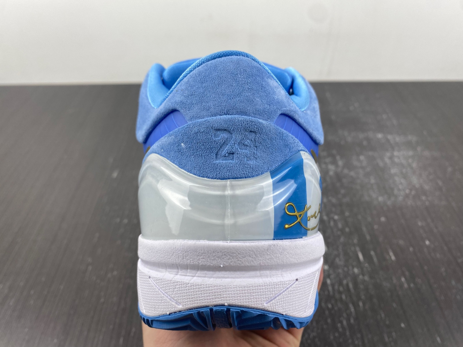 Nike Zoom Kobe 4