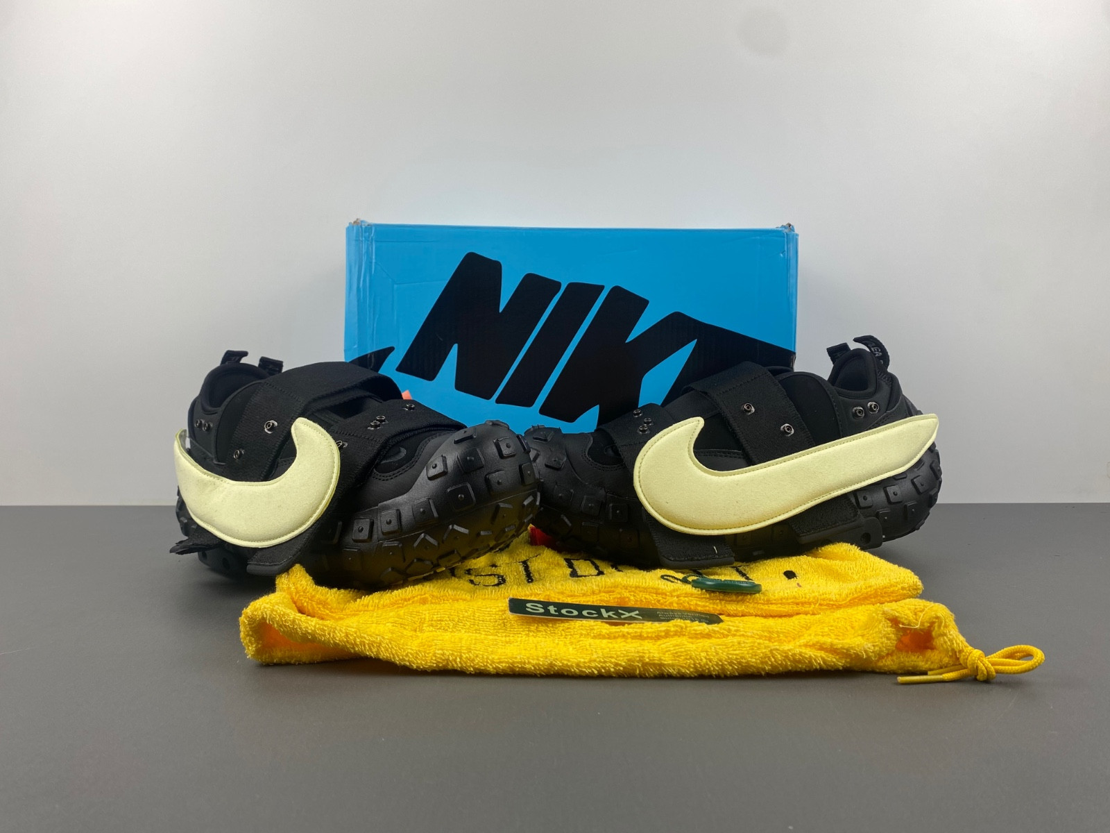 Cactus Plant Flea Market x Nike Air Flea 2 “Black” DV7164-001