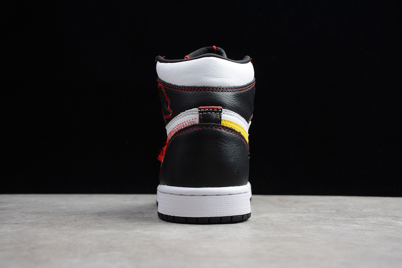 Air Jordan 1 High OG Defiant “Tour Yellow" CD6579-071