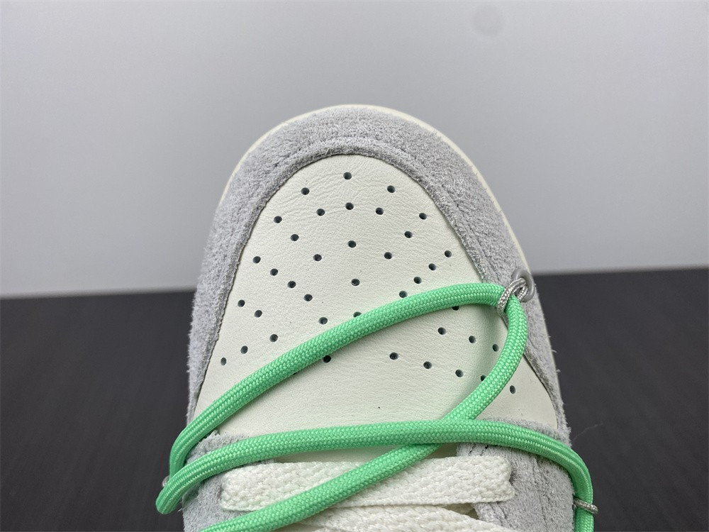 OF x Nk Dunk Low NO.14 Of 50 DJ0950-107