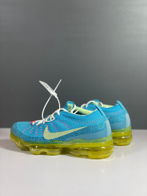 Nike Air VaporMax 2023 Flyknit Baltic Blue Citron Tint DV1678-400