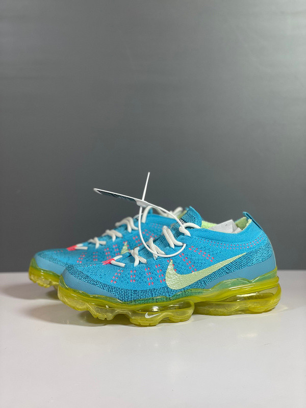Nike Air VaporMax 2023 Flyknit Baltic Blue Citron Tint DV1678-400