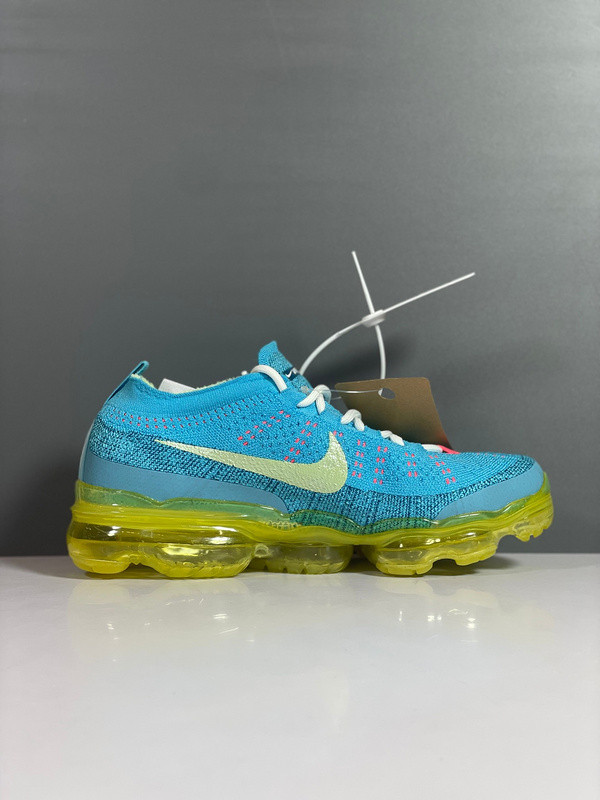 Nike Air VaporMax 2023 Flyknit Baltic Blue Citron Tint DV1678-400
