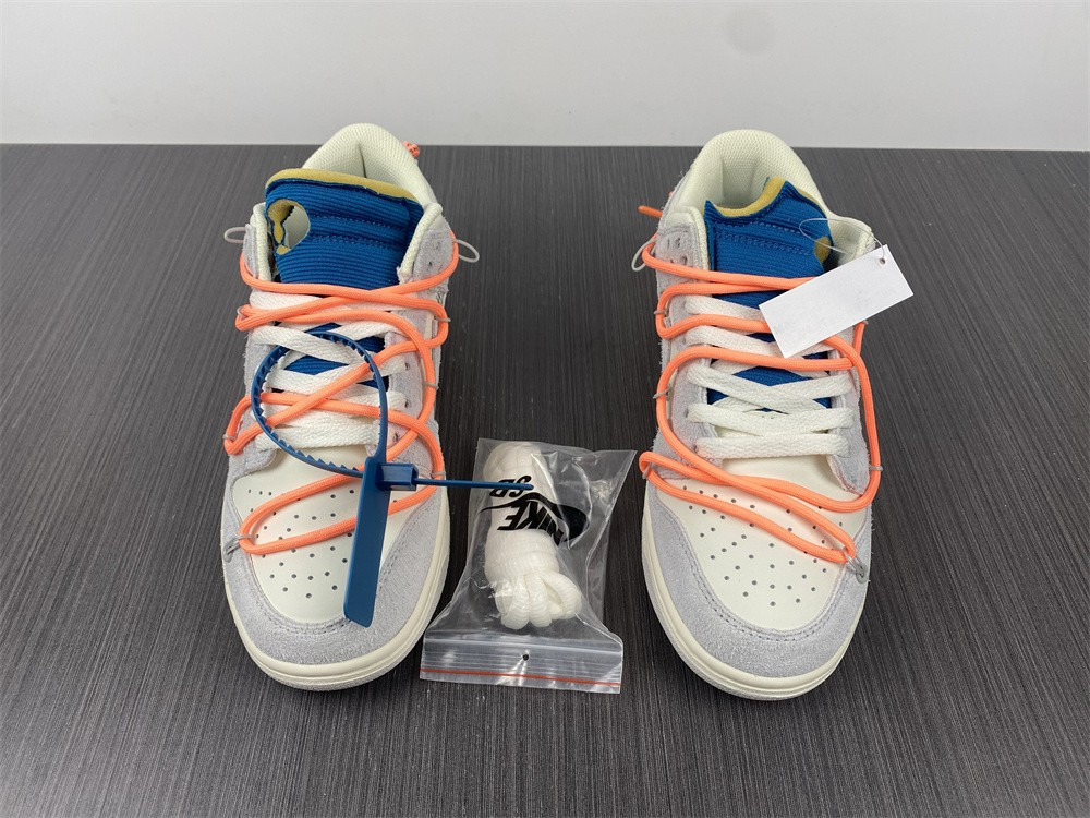 OF x Nk Dunk Low NO.19 Of 50 DJ0950-119