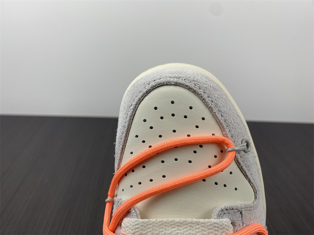 OF x Nk Dunk Low NO.19 Of 50 DJ0950-119