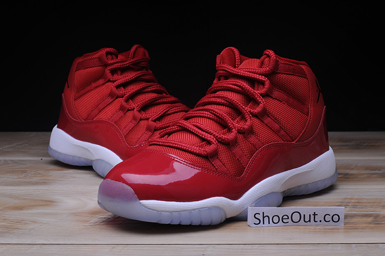 AIR JORDAN 11 RETRO BG (GS) "WIN LIKE