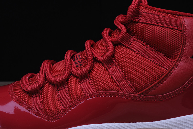 AIR JORDAN 11 RETRO BG (GS) "WIN LIKE