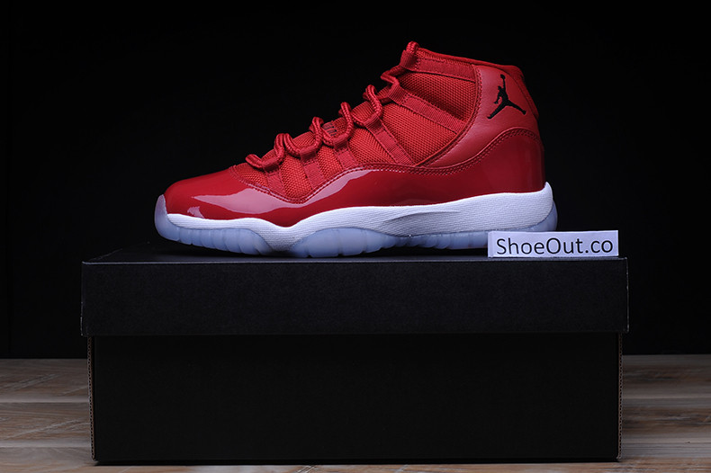 AIR JORDAN 11 RETRO BG (GS) "WIN LIKE