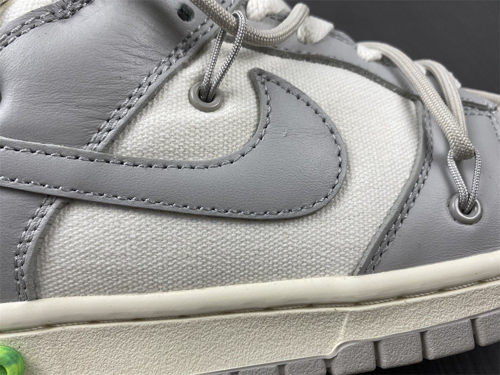 OF x Nk Dunk Low NO.42 Of 50 DM1602-117