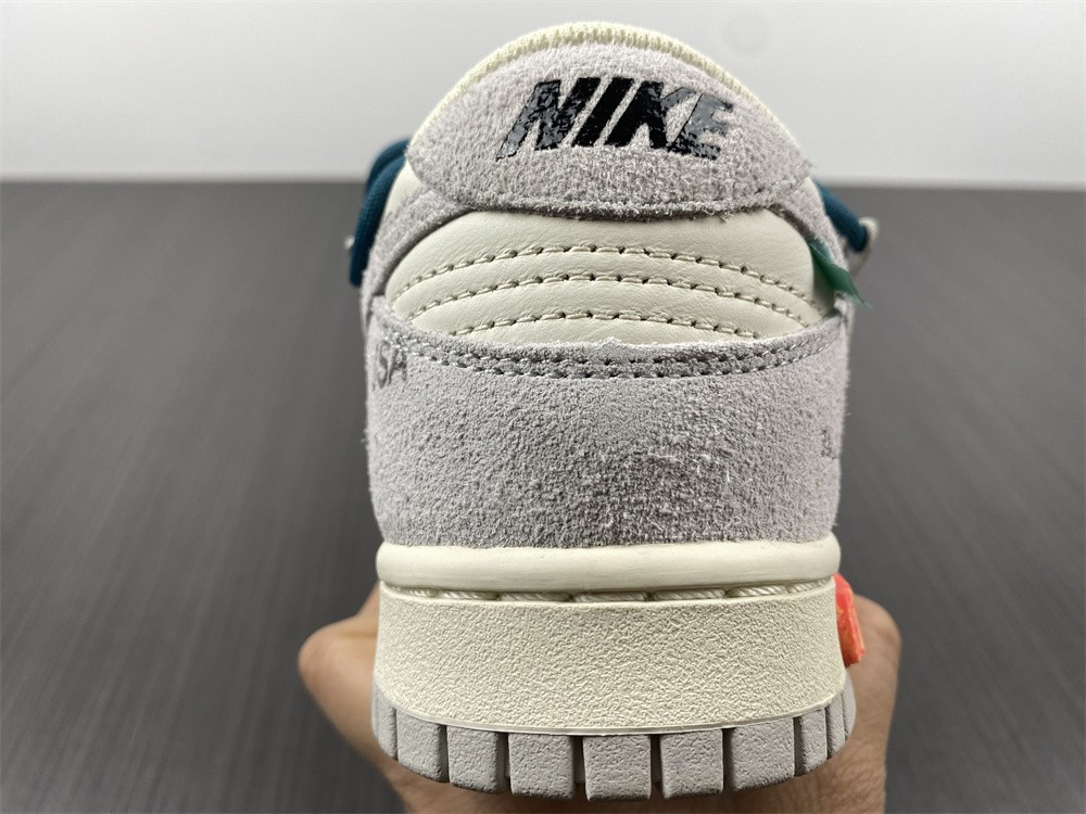 OF x Nike Dunk Low＂The 50＂ DJ0950-111