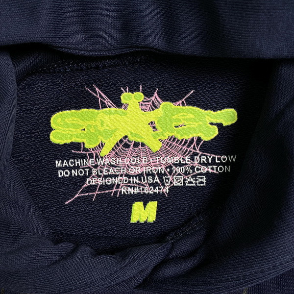Sp5der HOODIE