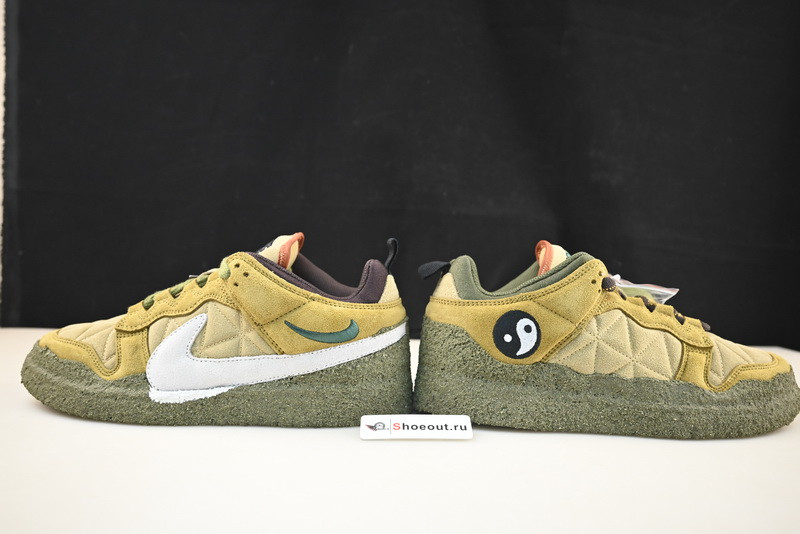 Nike CPFM Flea 1 Cactus Plant Flea Market Desert Moss DM0430-700