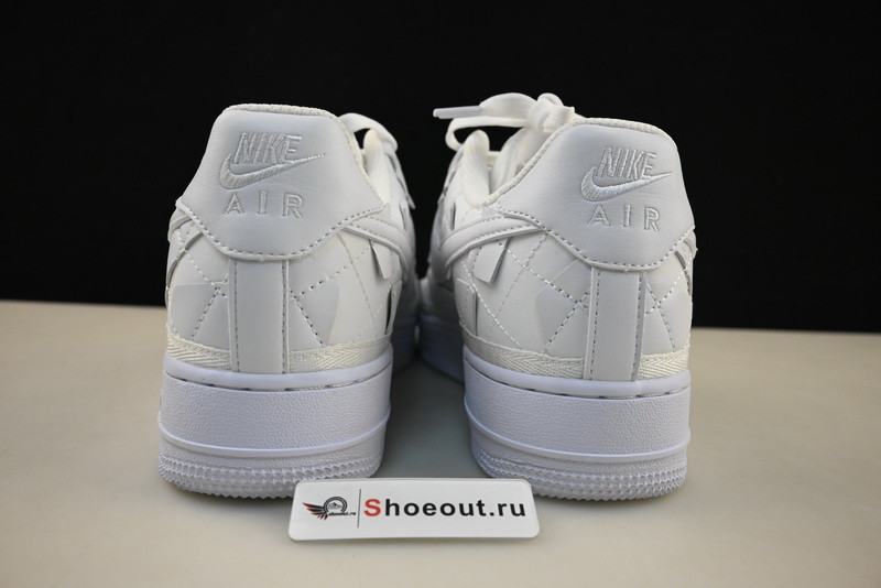 Nike Air Force 1 Low SP Billie Eilish Triple White DZ3674-100