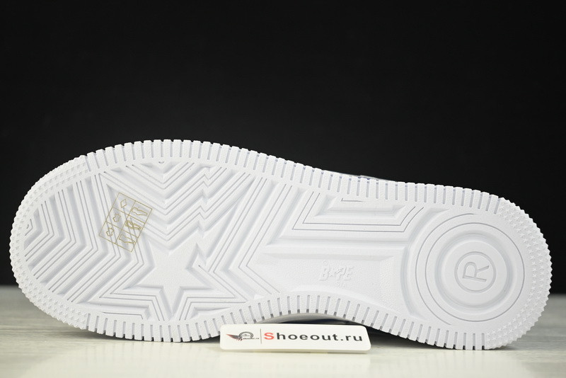 Bape Low Sneakers