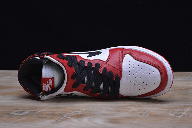 Air Jordan 1 Rebel “Chicago” AT4151-100
