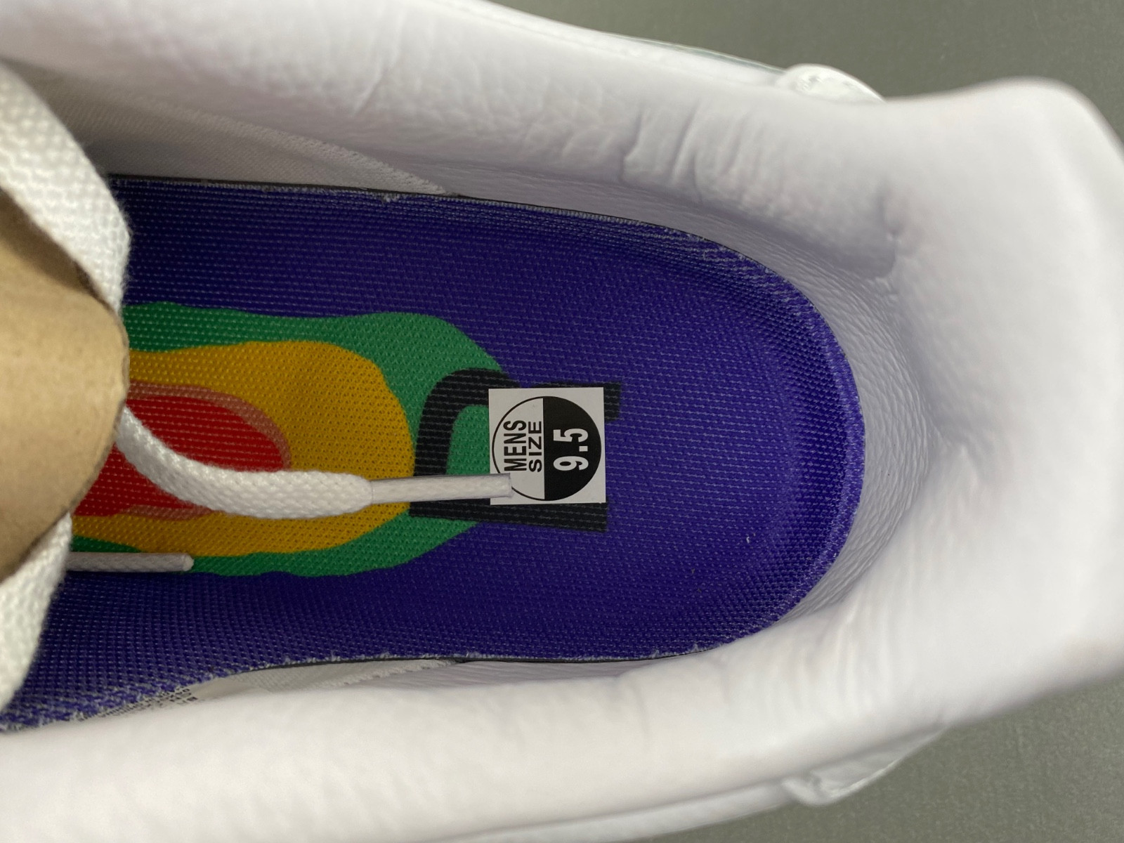 Nike Air Force 1 Low Cactus Plant Flea Market White (2020) DD7050-100