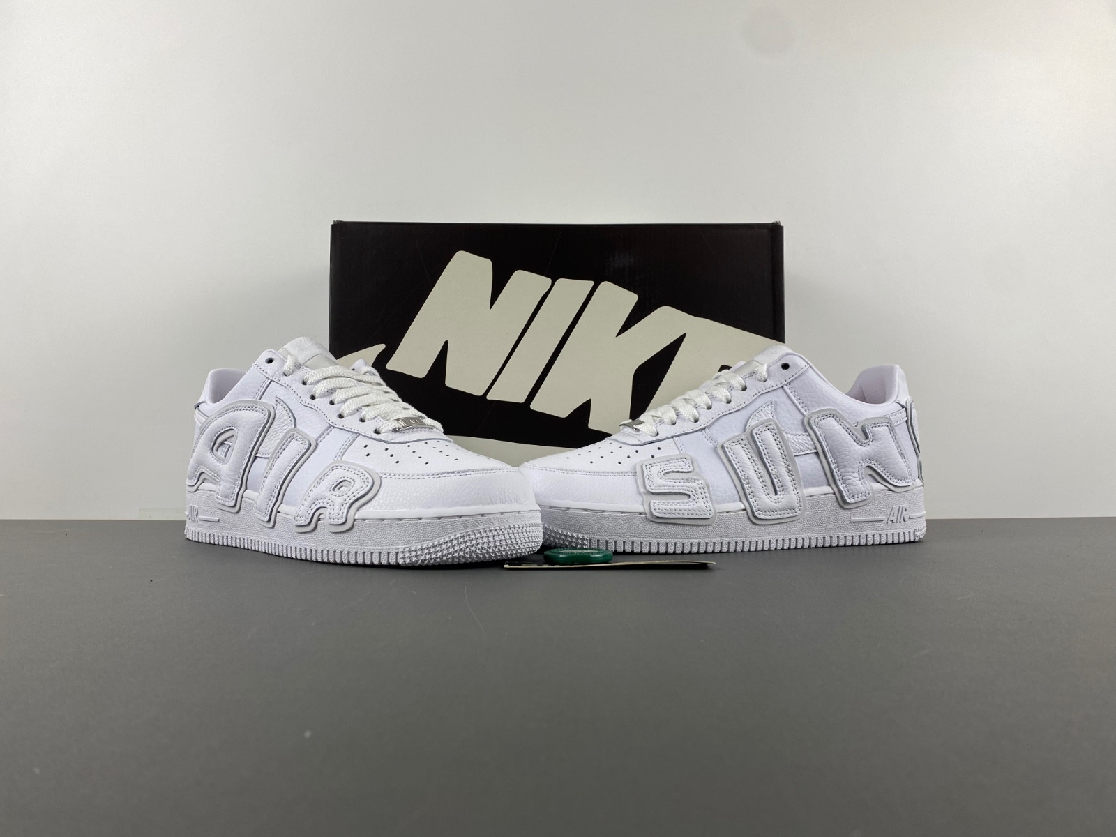 Nike Air Force 1 Low Cactus Plant Flea Market White (2020) DD7050-100