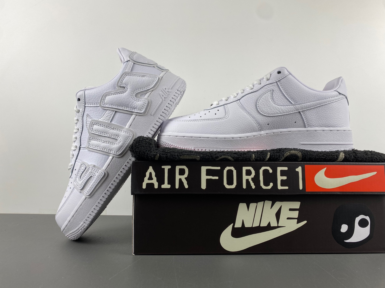 Nike Air Force 1 Low Cactus Plant Flea Market White (2020) DD7050-100