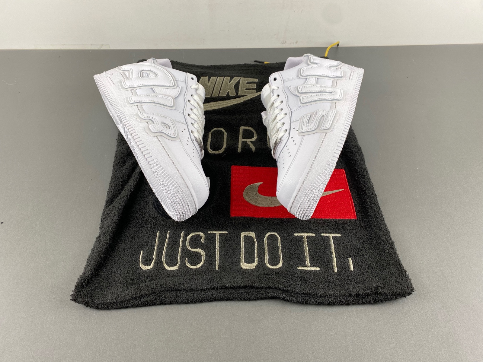 Nike Air Force 1 Low Cactus Plant Flea Market White (2020) DD7050-100