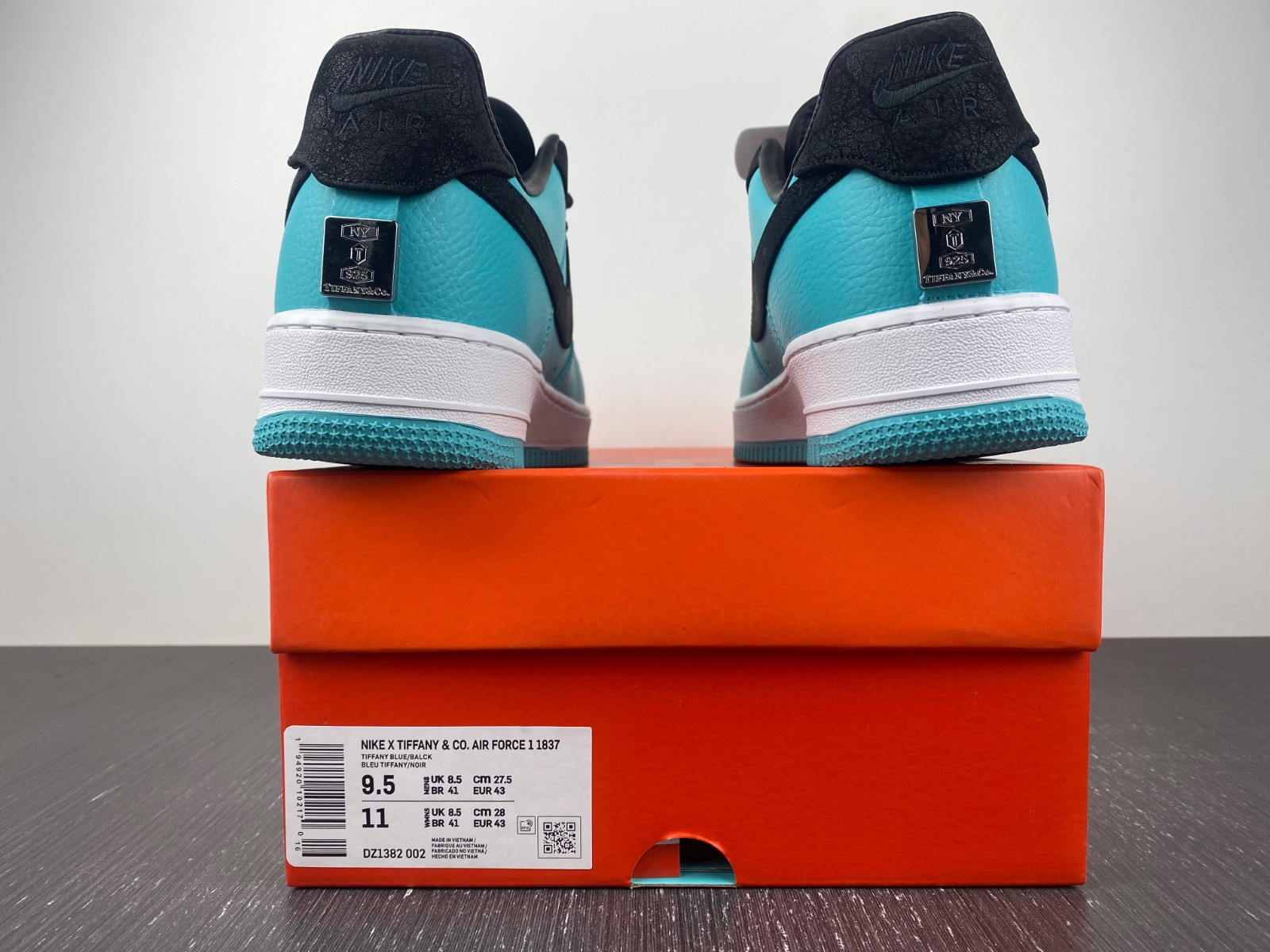 nike air force 1 low sp T*f*ny dz1382-002