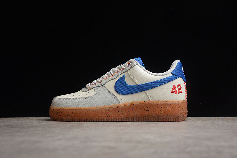 Nike Air Force 1 Low Jackie Robinson FN1868-100