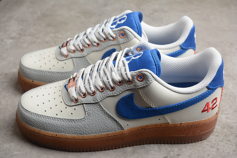 Nike Air Force 1 Low Jackie Robinson FN1868-100