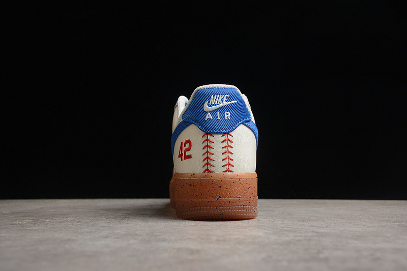 Nike Air Force 1 Low Jackie Robinson FN1868-100