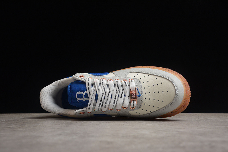 Nike Air Force 1 Low Jackie Robinson FN1868-100