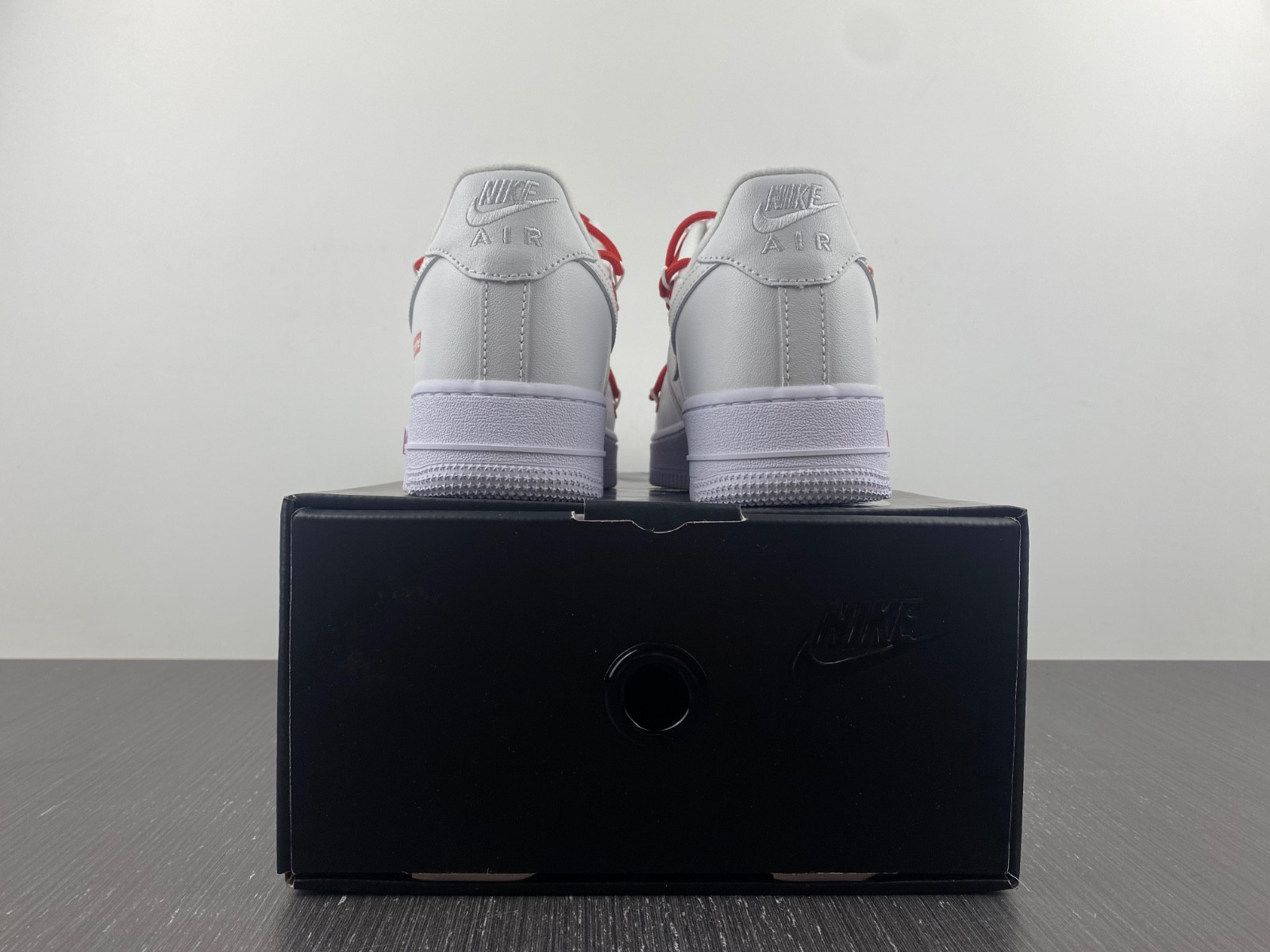 air force 1 x S*p*reme*  cu9225-100