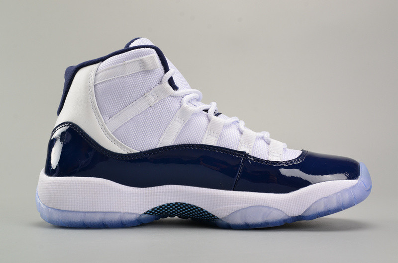 AIR JORDAN 11 RETRO BG (GS) "WIN LIKE