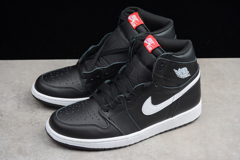 Air Jordan 1 Retro High OG “Ying Yang Pack” black/ white 555088-011