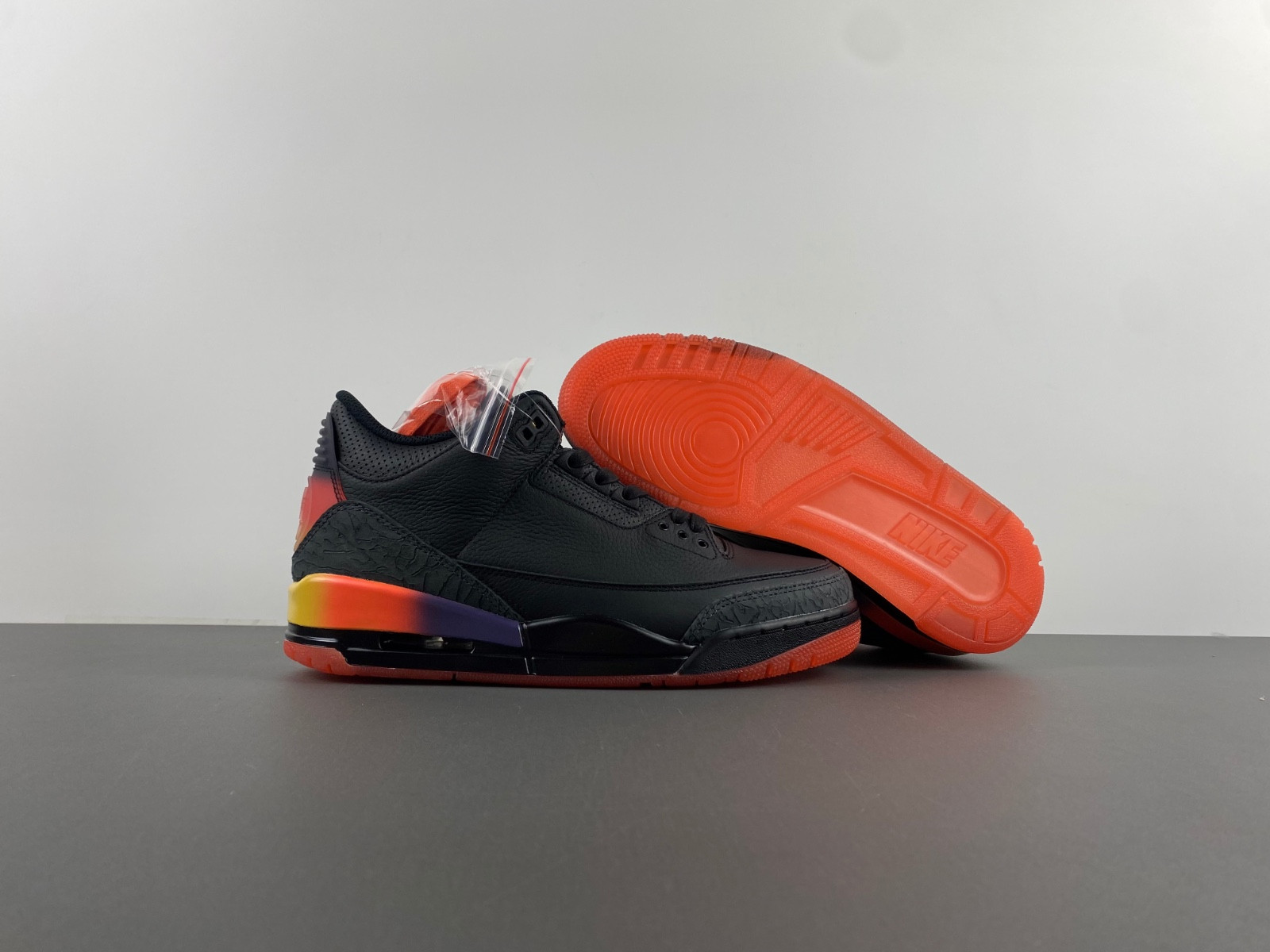 Air Jordan 3 X J Balvin “Rio” FN0344-001
