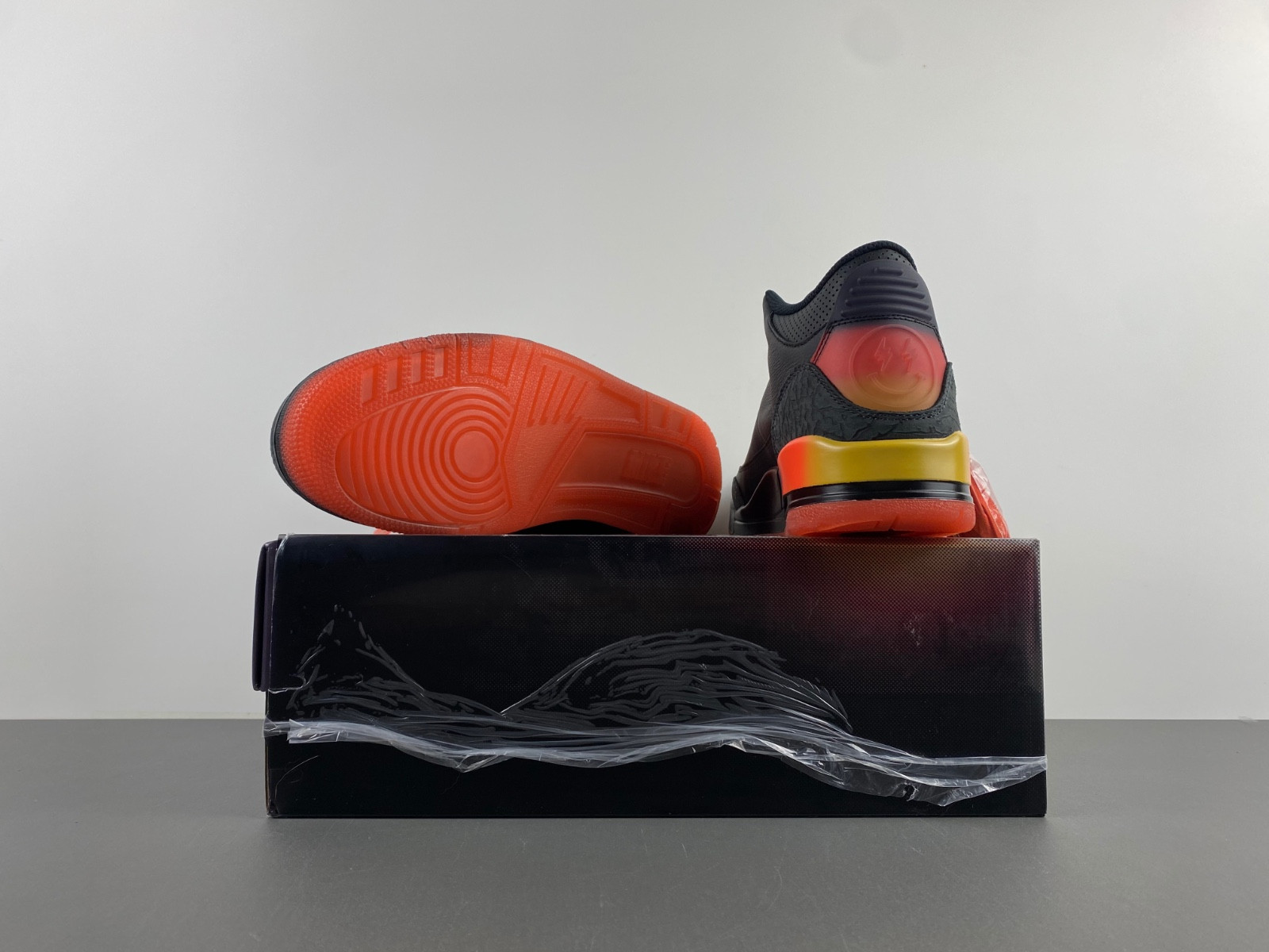 Air Jordan 3 X J Balvin “Rio” FN0344-001