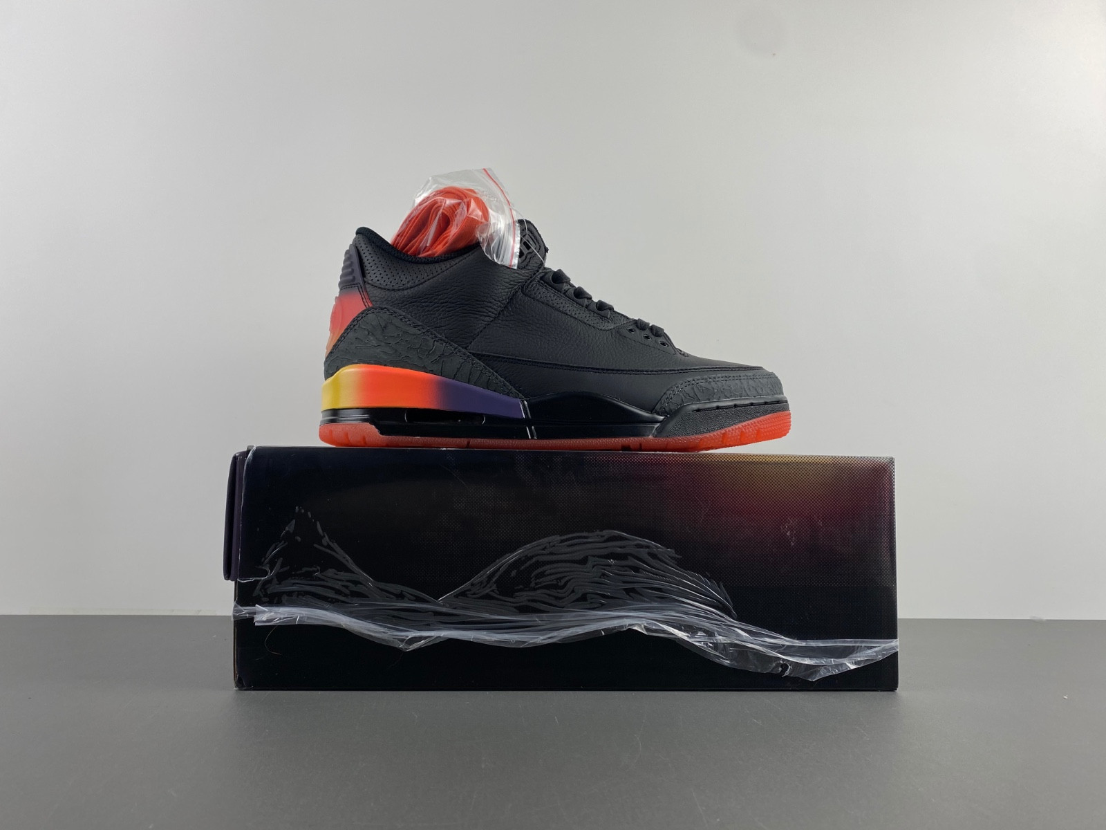 Air Jordan 3 X J Balvin “Rio” FN0344-001