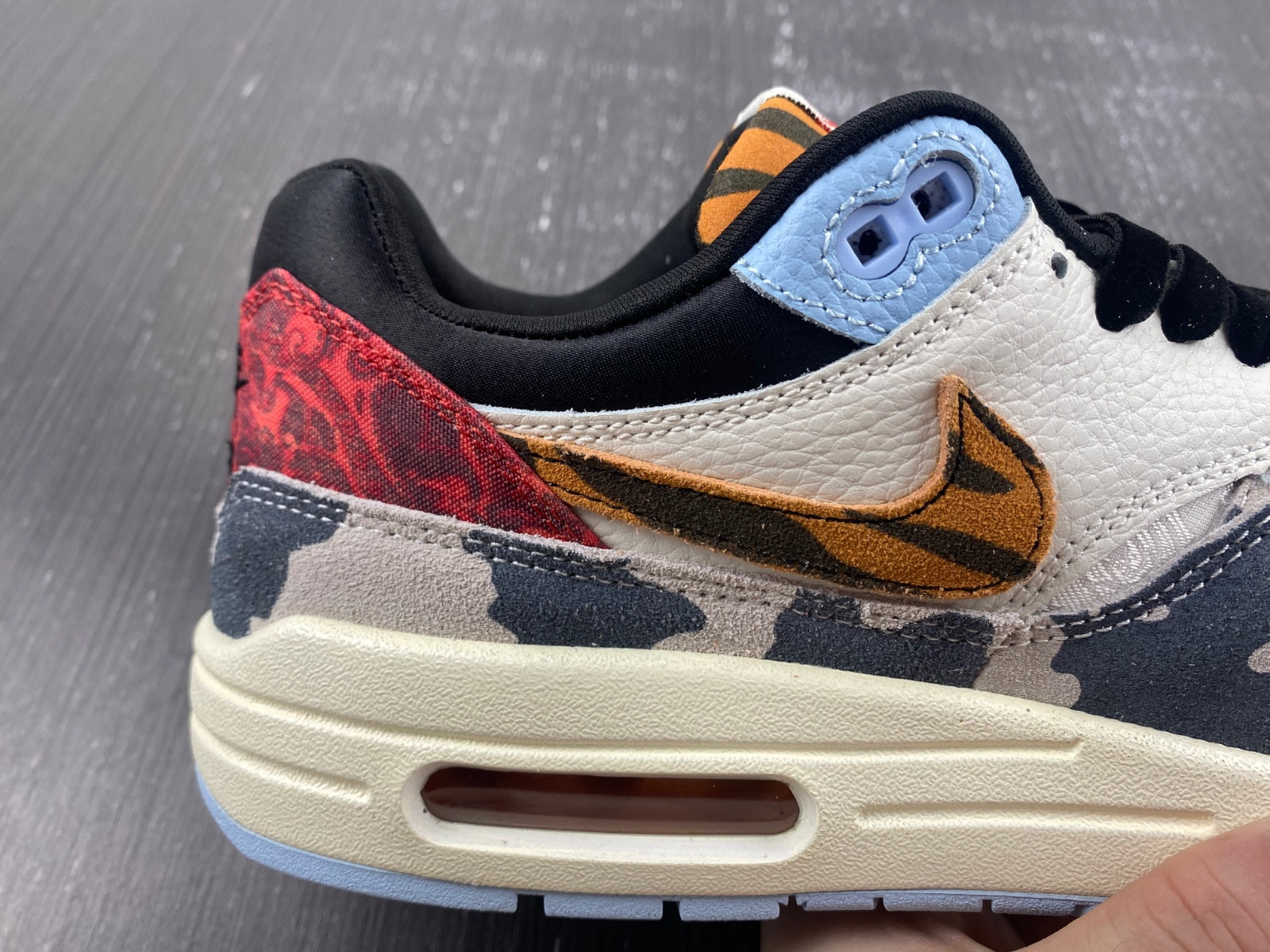 Nike Air Max 1 ’87 WMNS “Great Indoors” FD0827-133