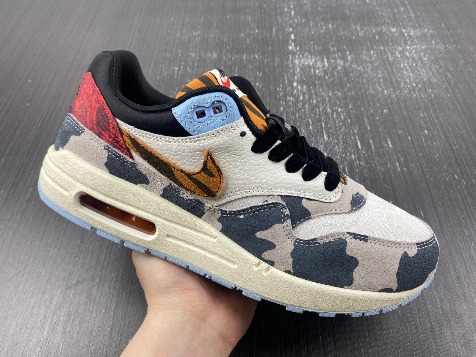 Nike Air Max 1 ’87 WMNS “Great Indoors” FD0827-133