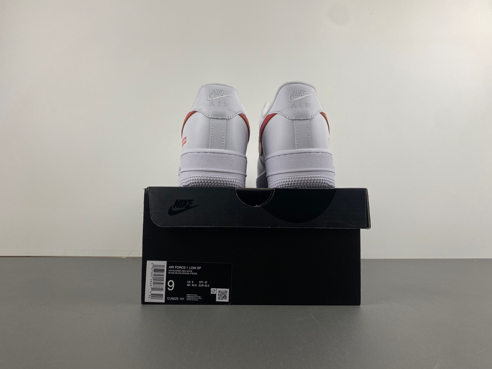 nike S*p*e x air force 1 low shanghai exclusive  cu9225-101