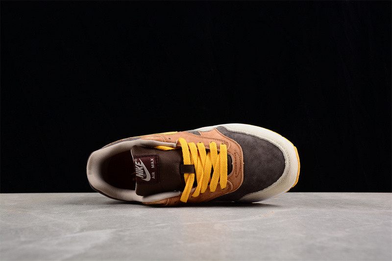 Nike Air Max 1 PRM Duck Pecan Yellow Ochre DZ0482-200