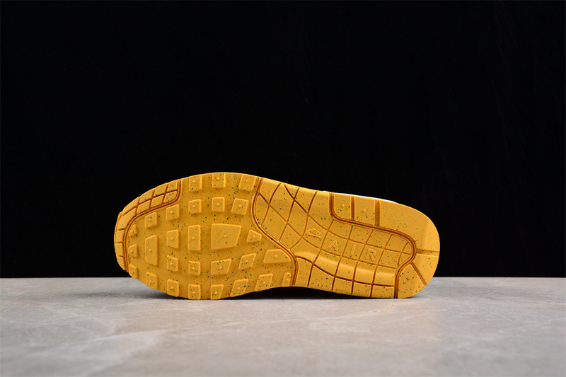 Nike Air Max 1 PRM Duck Pecan Yellow Ochre DZ0482-200