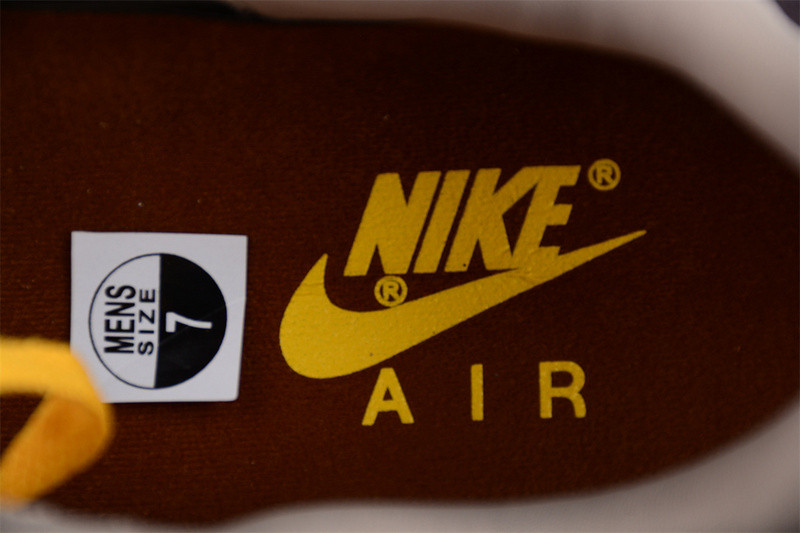Nike Air Max 1 PRM Duck Pecan Yellow Ochre DZ0482-200
