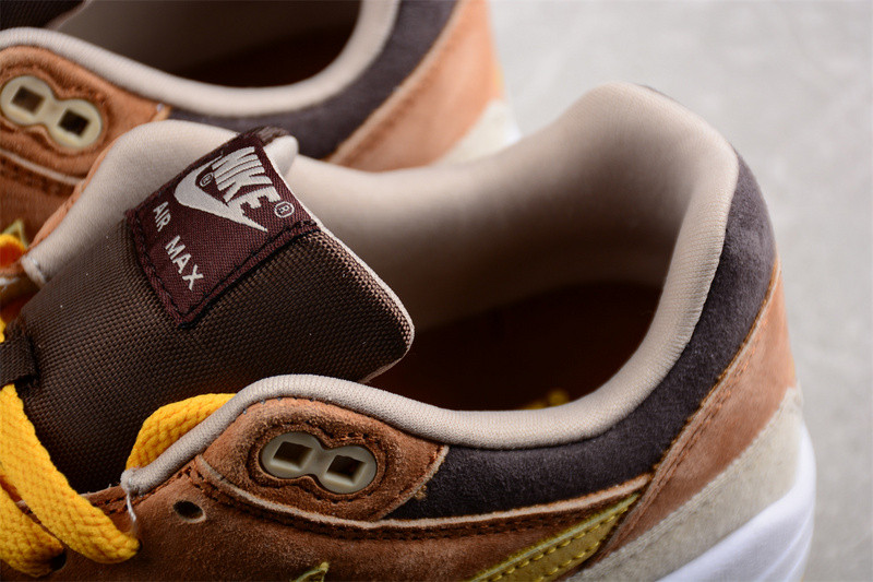 Nike Air Max 1 PRM Duck Pecan Yellow Ochre DZ0482-200