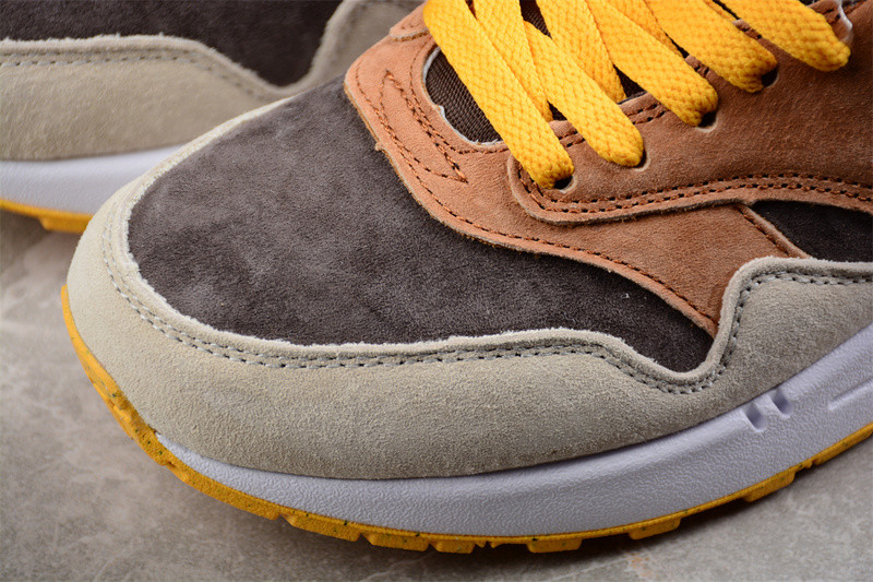Nike Air Max 1 PRM Duck Pecan Yellow Ochre DZ0482-200