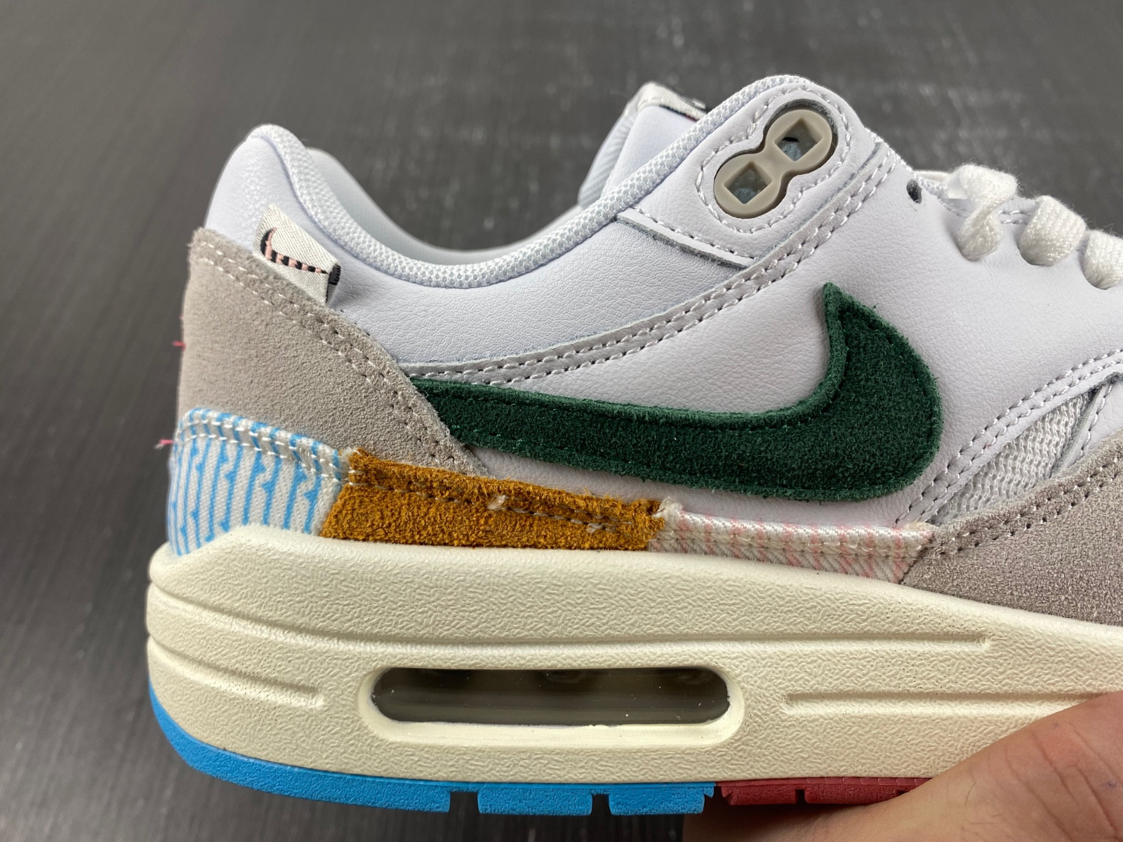 Nike Air Max 1 WMNS “All Petals United” FQ0256-131
