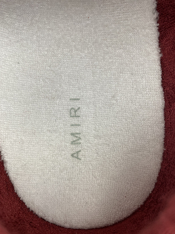 Amiri sneakers