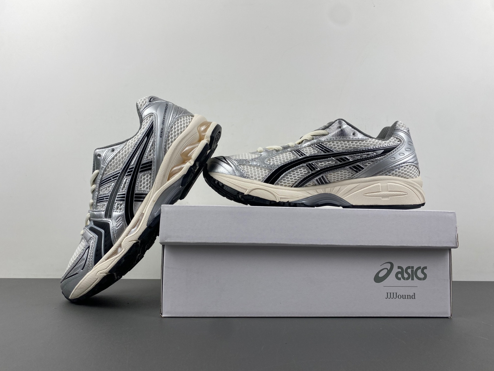 JJJJOUND X GEL KAYANO 14 